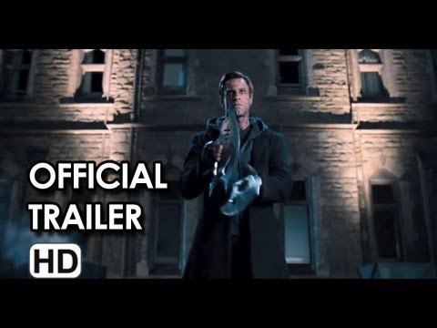 Frankenstein: Entre Anjos e Demônios - Trailer Oficial Legendado (2014)