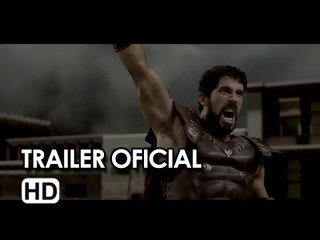 Hercules: The Legend Begins Trailer Legendado (2014)