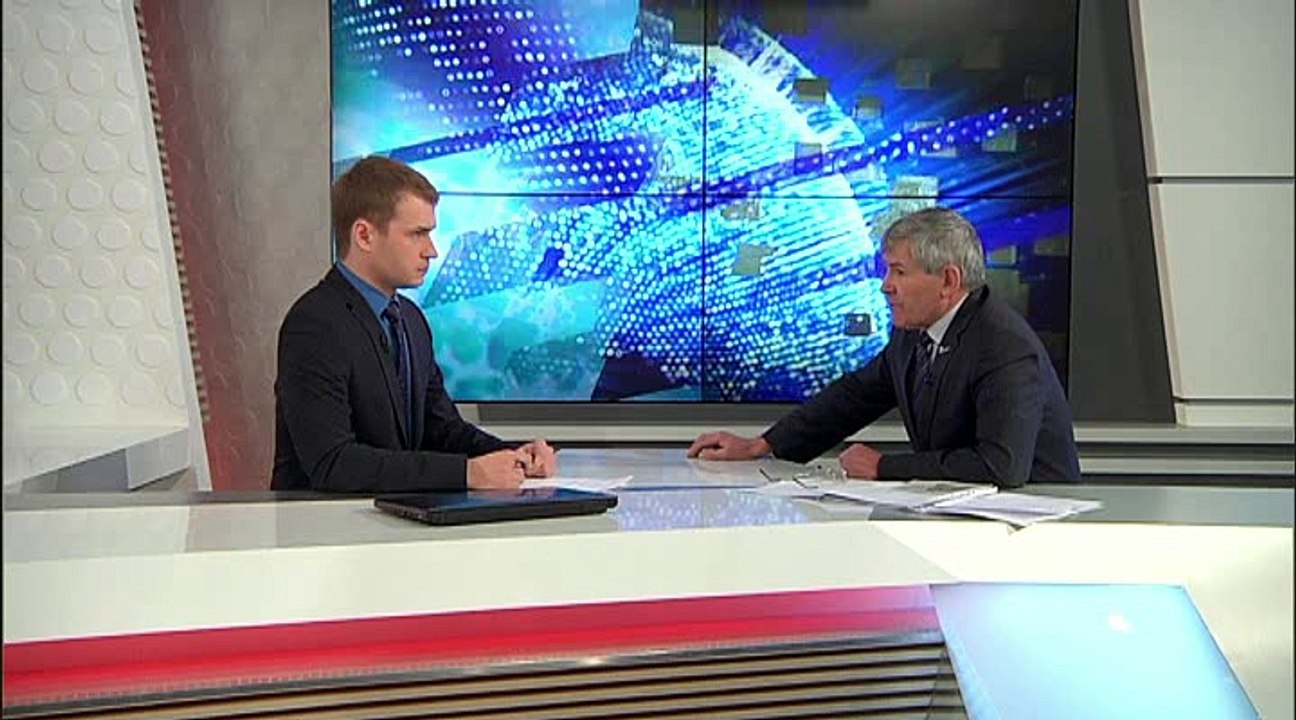 Член регионального штаба ОНФ Сергей Жабин оценивает экологическую обстановку в Томской области на «три с минусом»