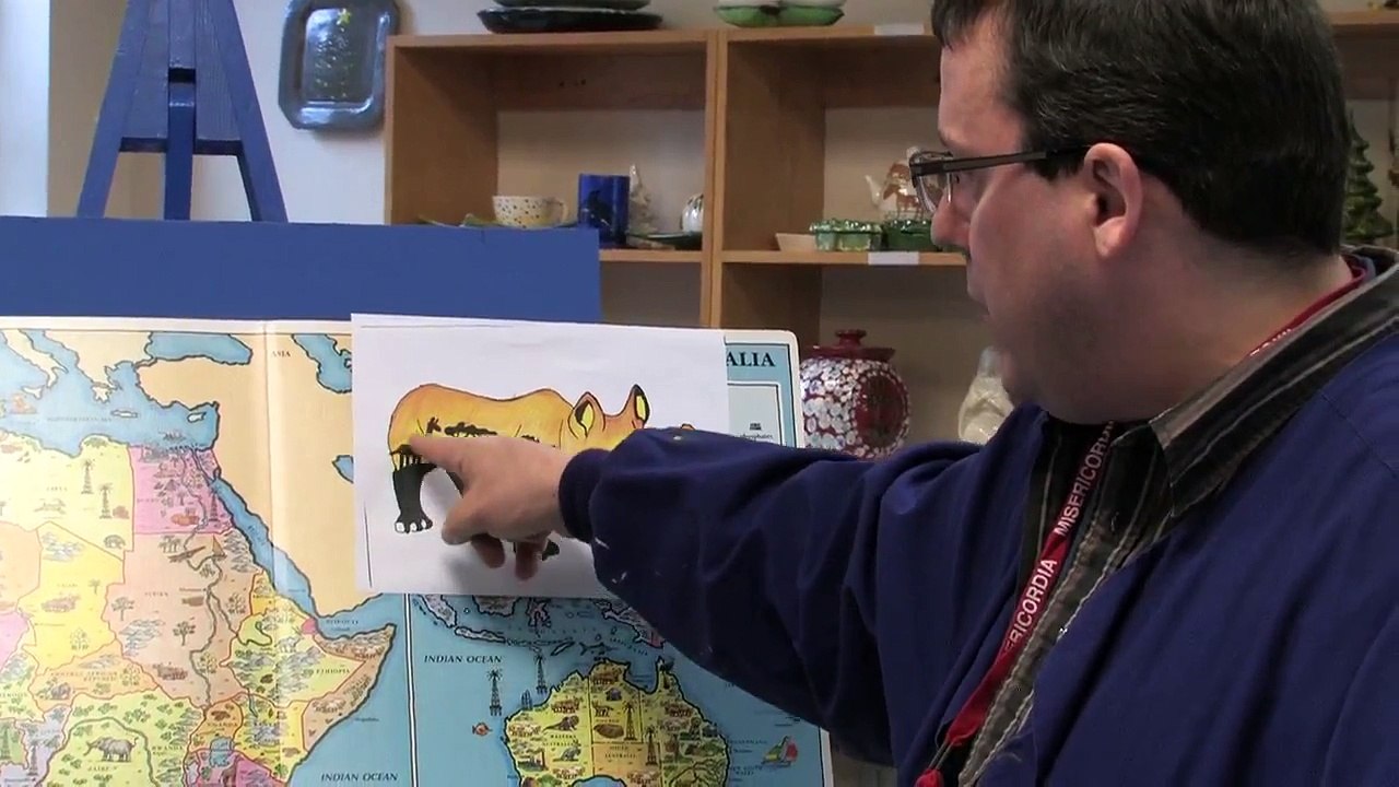 Operation Rhino - Brookfield Zoo