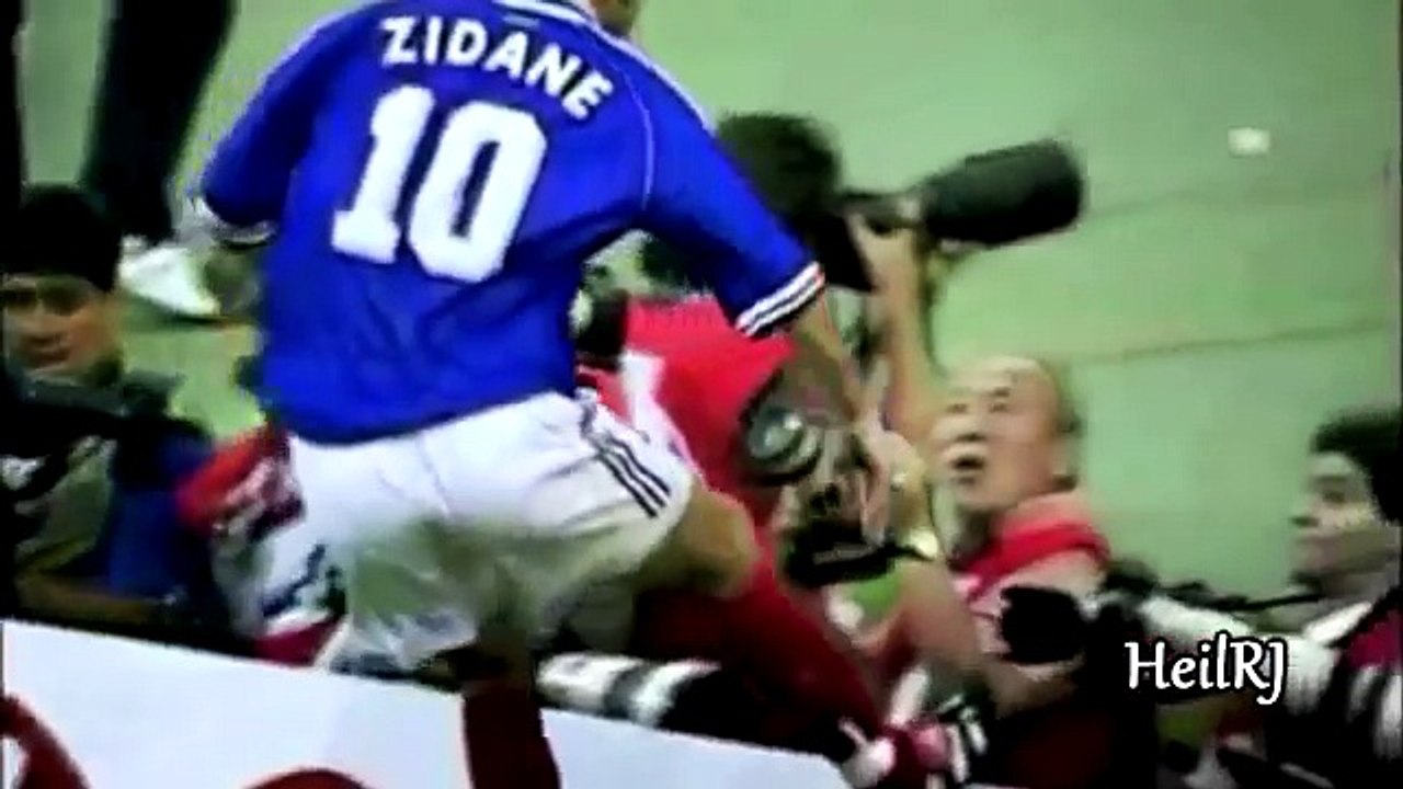 Zinedine Zidane ● Top 30 Skills Moves Ever
