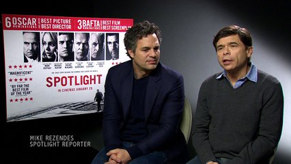 Spotlight - Exclusive Interview With Cast & Crew