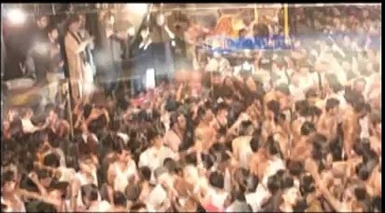 NADEEM SARWAR AND ALI JEE LIVE  SKARDU 2012