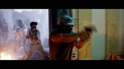 Olympus Has Fallen - Action Featurette