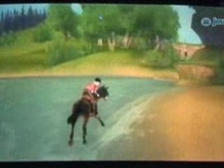 Alexandra Ledermann  Le Haras De La Vallee