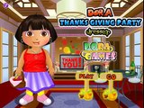 Dora the Explorer exploradora is getting ready for school ~ Play Baby Games For Kids Juegos ~ qBF8eh