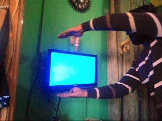 When you don't use measure tape :p khOkhar's fun /MOazzam Riaz khOkhar