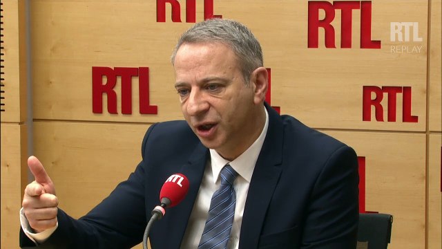 Le Parti socialiste existait avant François Hollande , lance Laurent Baumel