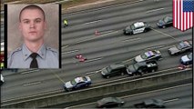 State Trooper shot twice trying to pull over speeding driver on I-75 in Atlanta