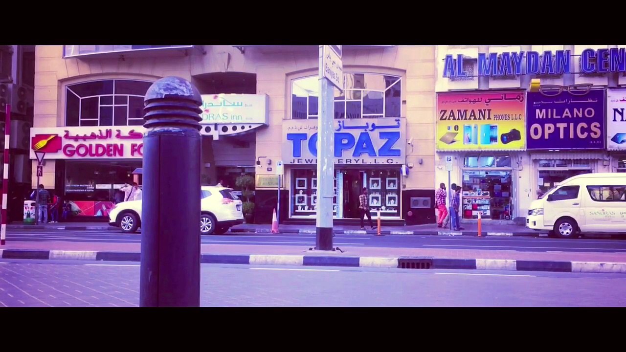 Baniyas Square Dubai UAE
