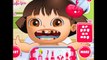 BABY DORA tooth problems ❤ Dora the explorer ❤ baby games # Play disney Games # Watch Cartoons