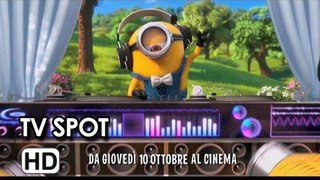 Cattivissimo me 2 Spot Tv Italiano 30'' 'I Love it' (2013) - Steve Carell Movie HD