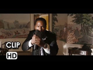 Sotto Assedio - White House Down Clip 'Giù le mani dalle mie Jordan' (2013)