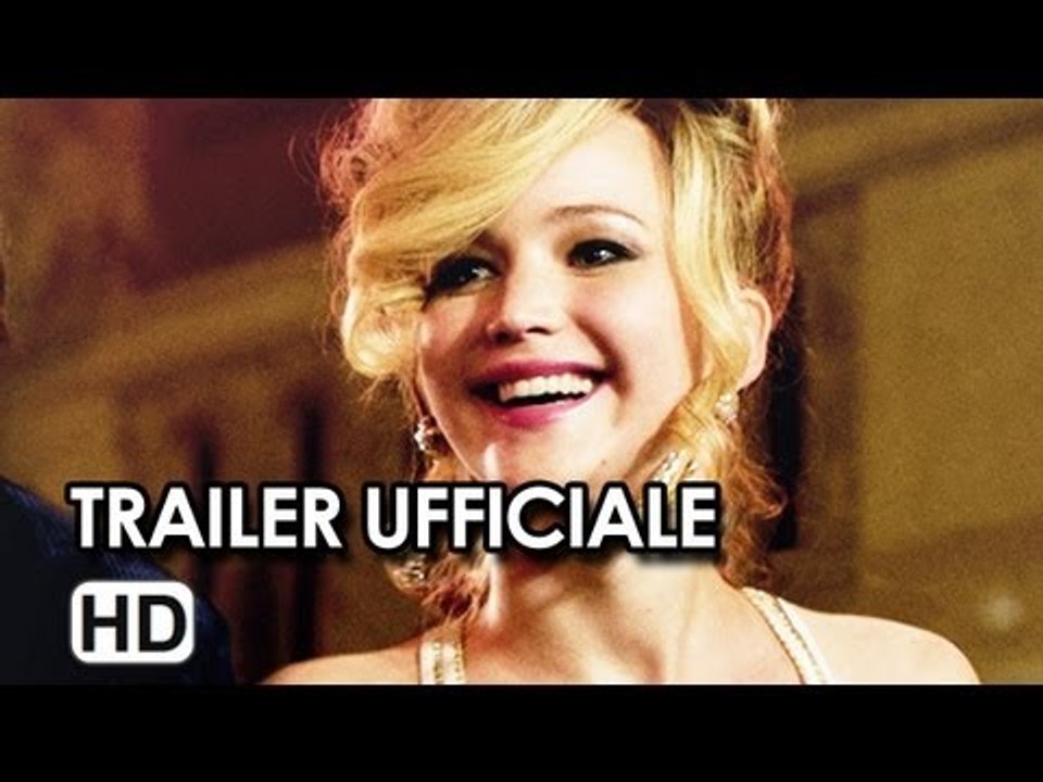 American Hustle Trailer Italiano Ufficiale (2014) Bradley Cooper, Christian Bale Movie HD