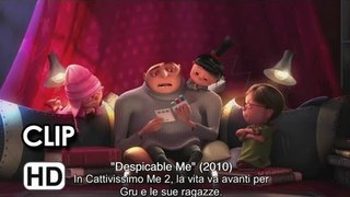 Cattivissimo me 2 Featurette 'Un padre eccezionale' (2013) - Steve Carell Movie HD