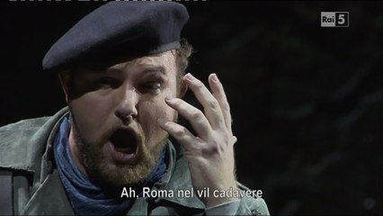 Dagli immortali vertici.