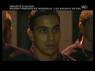 JSP33127 - Extrait Reportage Marins Pompiers Marseille 01