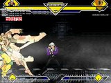 Mugen Random Battle #56 Rock vs Shadow Final Dio