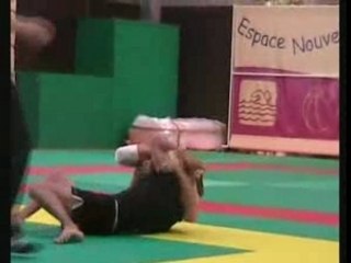 2éme open national d'ultimate grappling