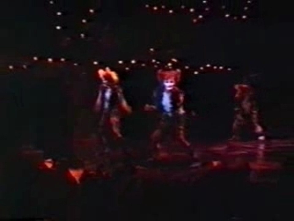 Cats Paris 1990 - 19 - Macavity