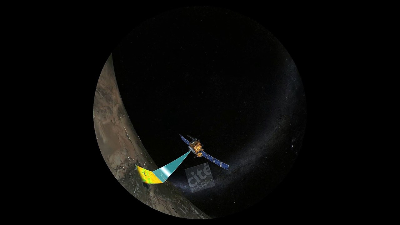 11 - Satellites Radar