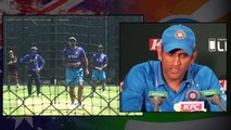 IND vs AUS 1st T20: Dhoni on winning the match