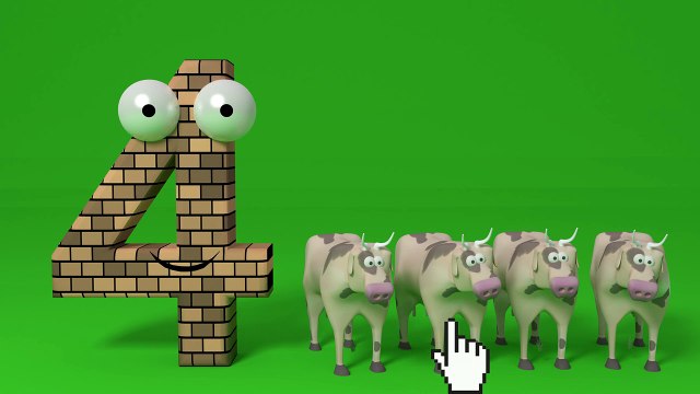 Learning numbers and counting for toddlers My first number book