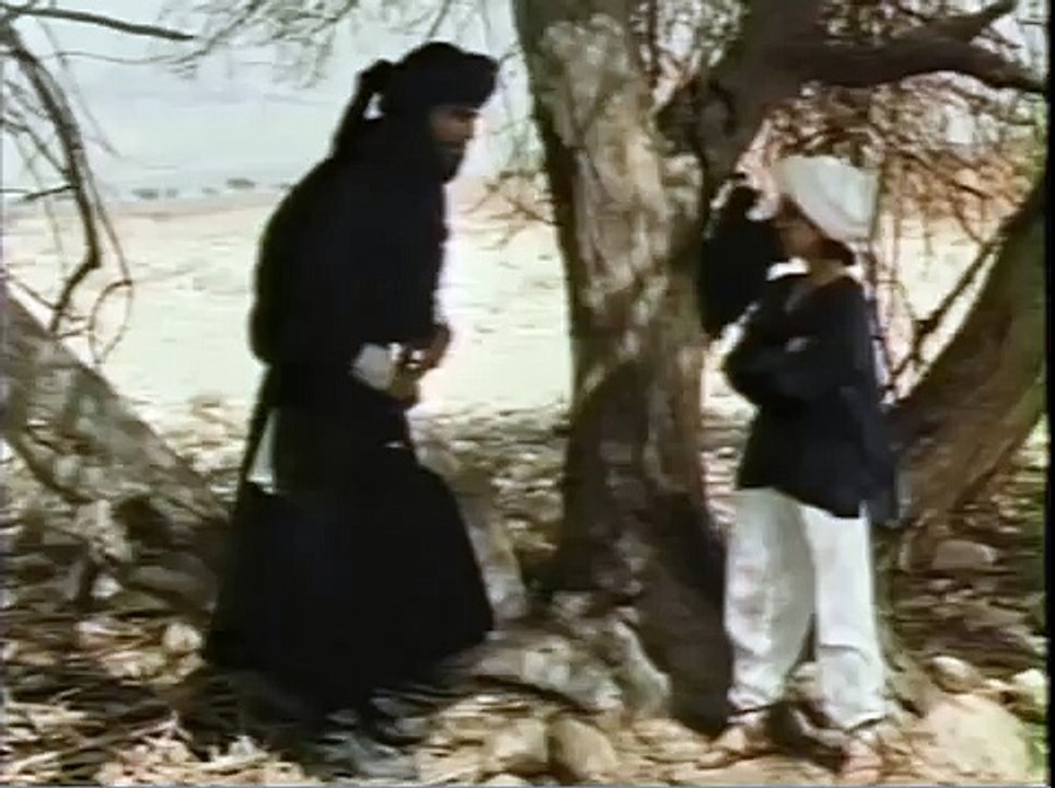 Enzo G. Castellari's TUAREG: THE DESERT WARRIOR (1984)