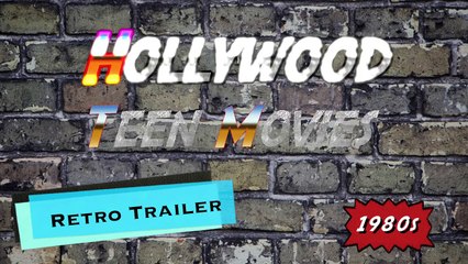 Rebel High Trailer Lost 1987 Teen Comedy