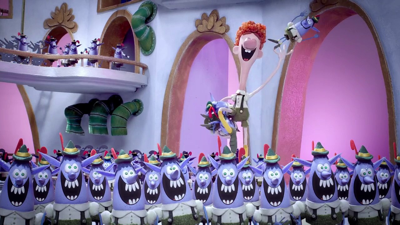 Elf's: Buddy's Musical Christmas Trailer