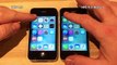 iPhone 4S iOS 9.2 vs iOS 9.3 Beta 1 Build 13E5181d Speed Comparison