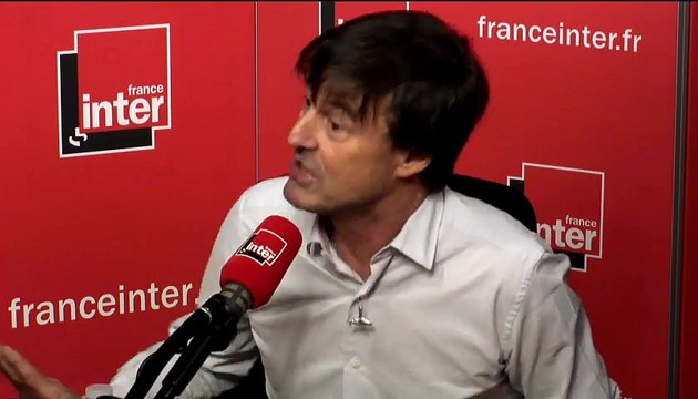 Nicolas Hulot : Je suis toujours étonné qu'il y ait tant de gens qui veuillent être président de la République