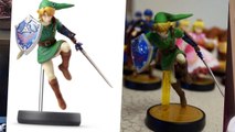 amiibos hässlicher als geplant - Smash Bros. verschoben - Nintendos Schlafmaschine