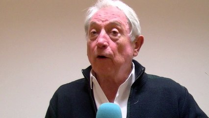D!CI TV : Gérard Fromm le maire de Briançon agaçé par l'opposition sur la chaufferie bois