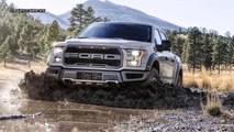 2017 Ford F 150 Raptor INTERIOR