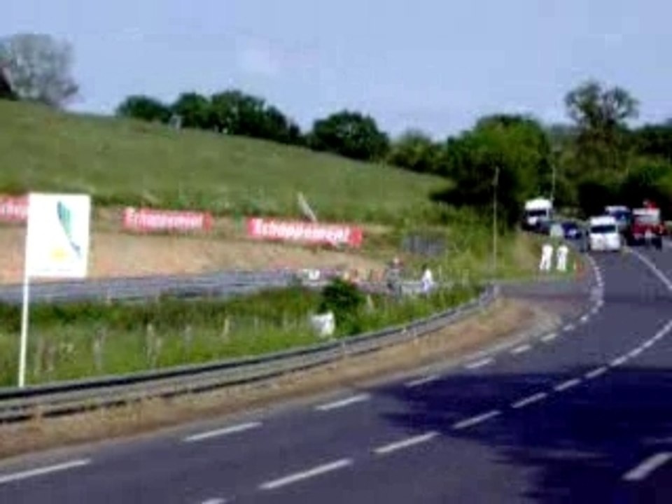 course de cote hébécrevon