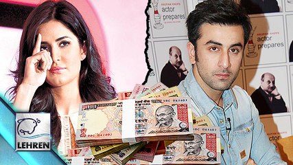 Ranbir Kapoor LOSES 21 Crores 'Coz Of Katrina