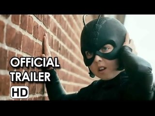 Antboy Official Trailer #1 (2013) - Danish Superhero HD