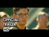 The Railway Man Official Trailer  2 (2013) - Nicole Kidman, Colin Firth HD