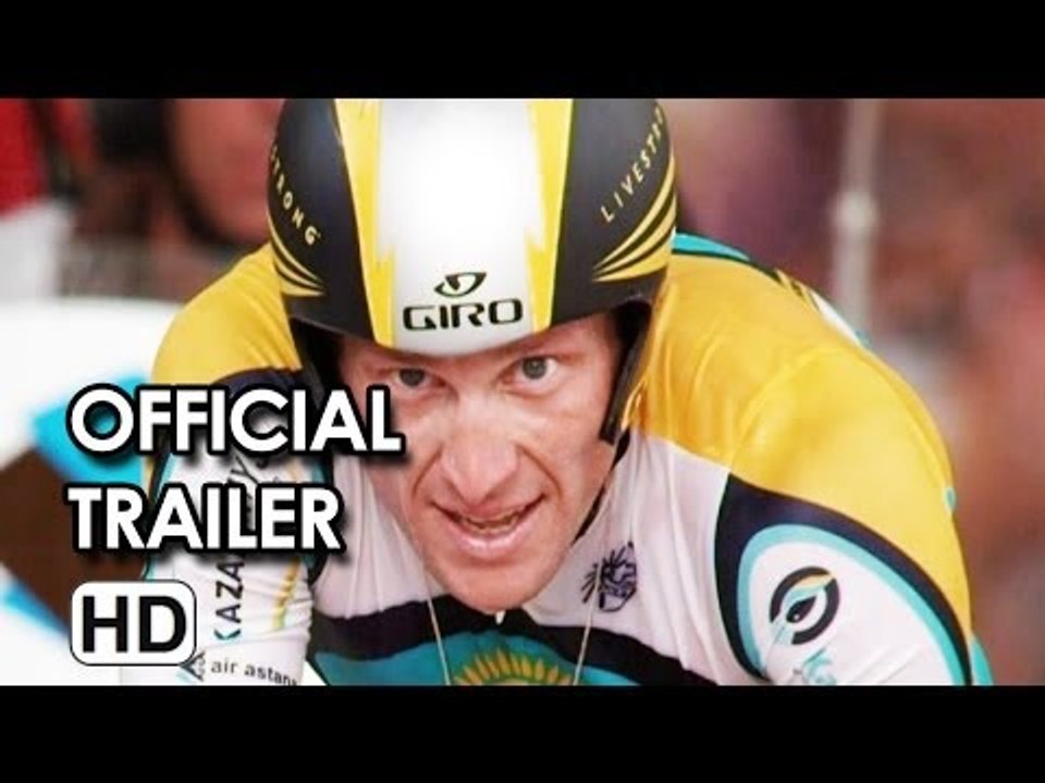 The Armstrong Lie Official Trailer (2013) Lance Armstrong HD