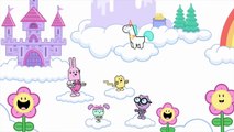 Me and My Friends | Fredbot Childrens Cartoon (Wow! Wow! Wubbzy!)