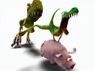 komplettes Dino Island Video