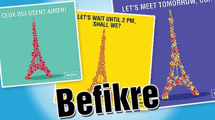 Ranveer Singh Reveals Befikre Posters