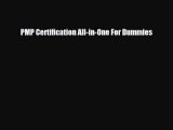 [PDF Download] PMP Certification All-in-One For Dummies [Read] Online