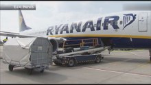 8 nouvelles destinations pour Ryanair