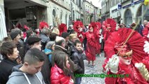 CARNAVAL de LIMOUX 2016  LAS FENNOS  (extrait)