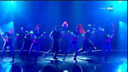 Funky Monkeys - X Factor Live (25.01.2016)