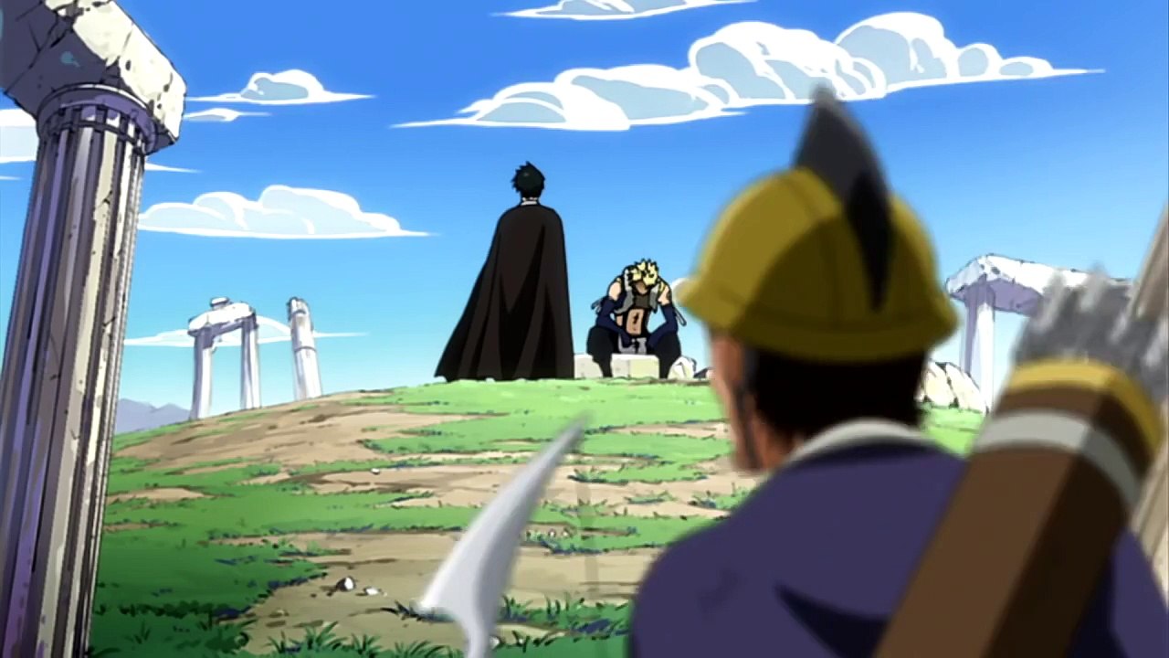 Fairy Tail English Dub - Sting and Rogue