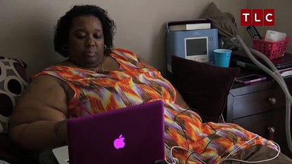 June's weight puts stress on her relationship on 600 lb Life _ Daily Mail Online