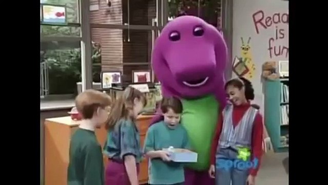 Barney Te Quiero Yo (Spanish Albums)